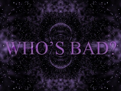 WHO'S BAD 2012 A
