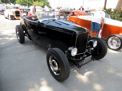  LA Roadster Show 2012