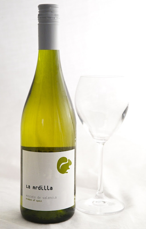 2010 Lar Ardilla Moscato de Valencia