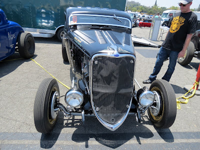  LA Roadster Show 2012