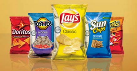 bags of chips