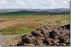 Views from Kerid crater