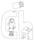 Ch Abecedario Profesiones