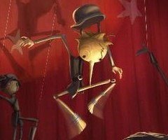 Guillermo del Toro faragja Pinocchiót