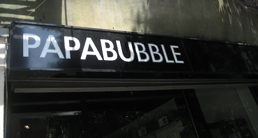It was only natural to make a trip to Papabubble next!