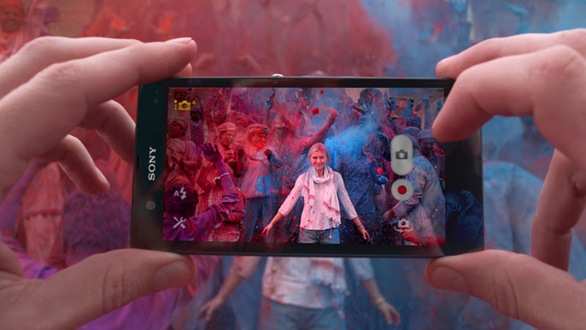 Sony Mobile campaign stills_5
