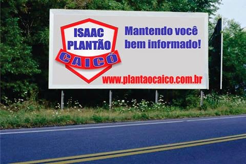 Blog plantao caico