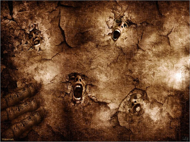 Dark Gothic Faces, Death