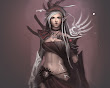 Elf Fighter Girl