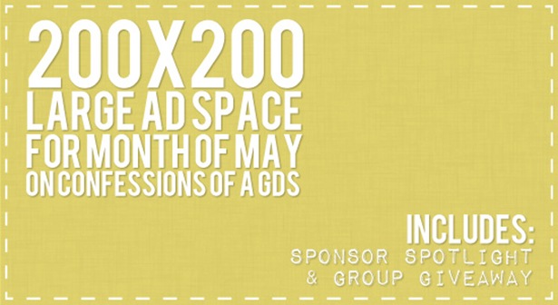 Large Ad Space Giveaway Large Ad Space Giveaway