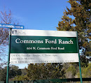 Commons Ford Ranch Park