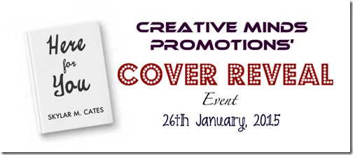 Cover Reveal Banner Cover Reveal Banner