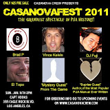 Casanovafest 2011