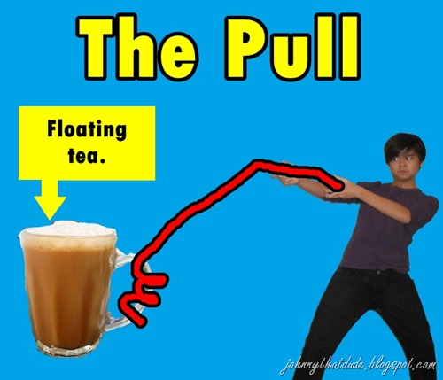 pull