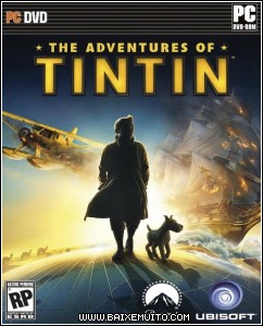 4e9de522b8cb2 Download   The Adventures of Tintin Secret of the Unicorn   PC Full + Crack Baixar Grátis
