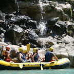 Κάνοντας rafting στον Dalaman River