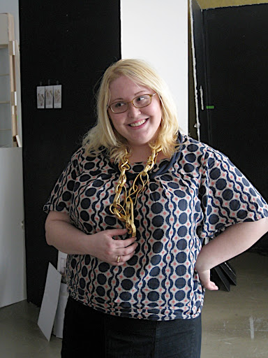 Sherri loved this necklace from Kara Ross.