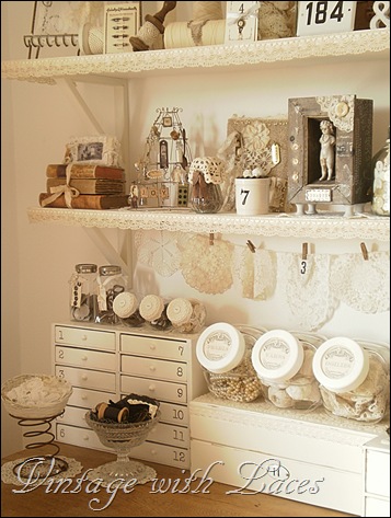 Vintage with Laces - Studio Vintage with Laces - Studio