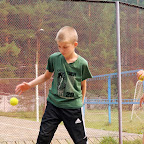 Летний спортивный лагерь Сосновый бор - 2012.