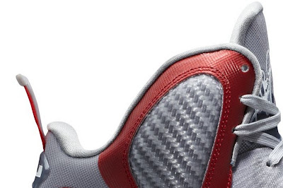 Upcoming Nike LeBron 9 Ohio State Buckeyes Catalog Images nike lebron 9 gr ohio state grey 2 03 Upcoming Nike LeBron 9 Ohio State Buckeyes Catalog Images