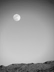 Full Moon at the Harmony Motel,Photo by Bob Moore