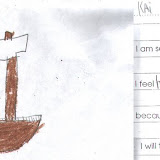 August, 1620: I am sailing to the new world. I feel home sick because I miss my home. I will take my one toy. August, 1620: I am sailing to the new world. I feel home sick because I miss my home. I will take my one toy.