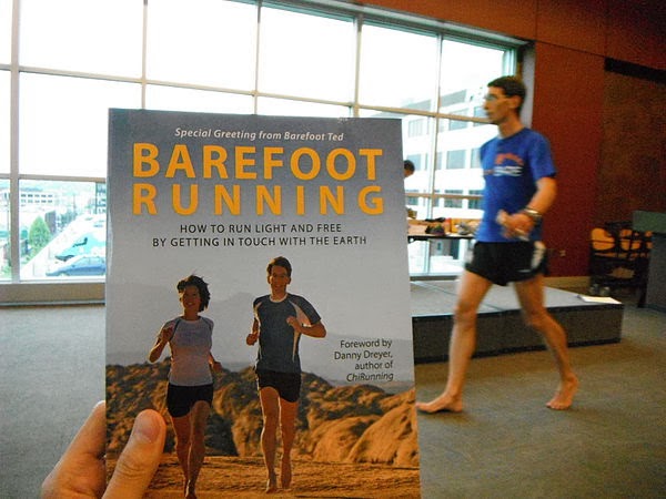 Barefoot Running Barefoot Running
