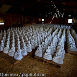 The Garden of One Thousand Buddhas prepares to live up to its name in the Jocko Valley, just north of Arlee.