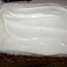 Whipped Cream Cream Cheese Frosting