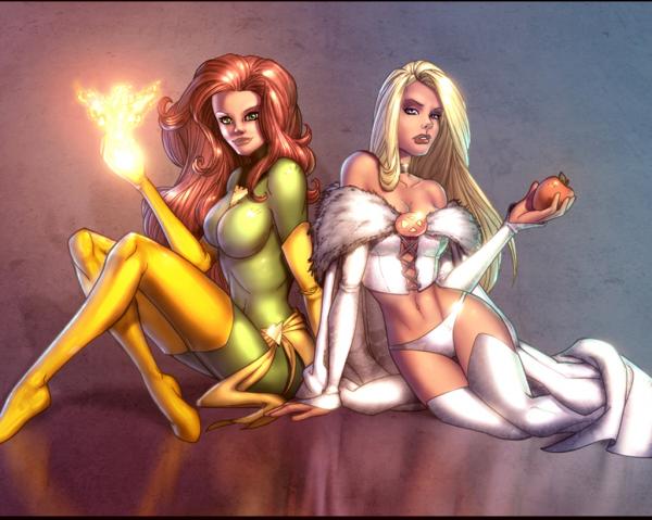 Good And Bad Girls, Magic Beauties 3