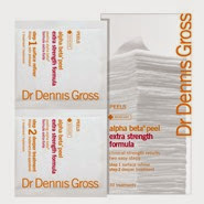 Dr. Dennis Gross Alpha Beta Peel Extra Strength Packettes Dr. Dennis Gross Alpha Beta Peel Extra Strength Packettes