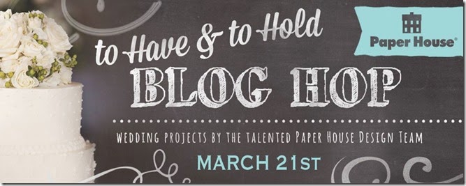 Paper House blog hop