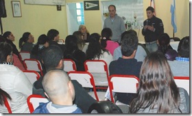Se realizó la primera asamblea en Villa Clelia y arrancan los segundos encuentros con los vecinos en San Clemente del Tuyú