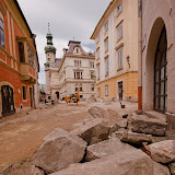 2010.06.15 Fő t&eacute;r - r&eacute;g&eacute;szek &aacute;tadt&aacute;k a ter&uuml;letet