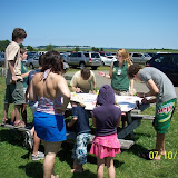 Making Bioboards at MPNC