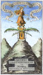 From J J Becher Tripus Hermeticus Fatidicus 1689