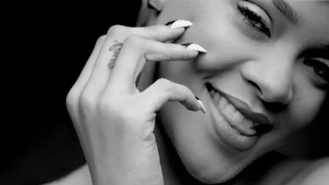 rihanna you da one