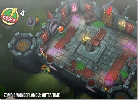 zombie wonderland 2 gaming app 01b