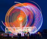 Honorable Mention - Roy Kropp for "Funtastic Arches"