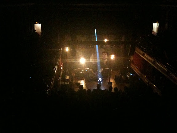 Morrissey @ St Georges Hall Bradford 27/06/2011