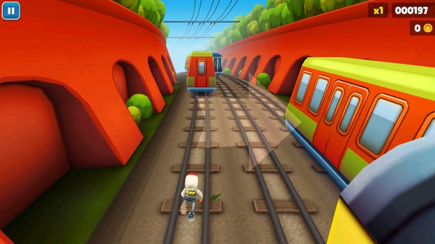 Subway Surfers Game: Free PC Download
