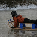 2012 groep 1/tm 4 schaatsen