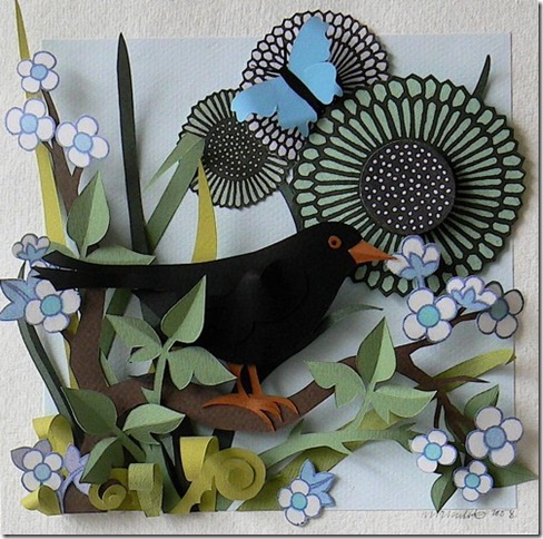 blackbird spring