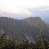 Kawah Sunda Purba seen from Burangrang ridge (Daniel Quinn, November 2011)
