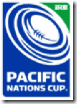Pacific nations cup Pacific nations cup