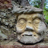 Parque Arqueológico Copán - Copán Ruinas - Honduras