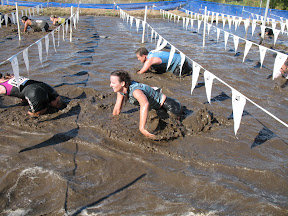 Susan's MudPit technique is second to none.