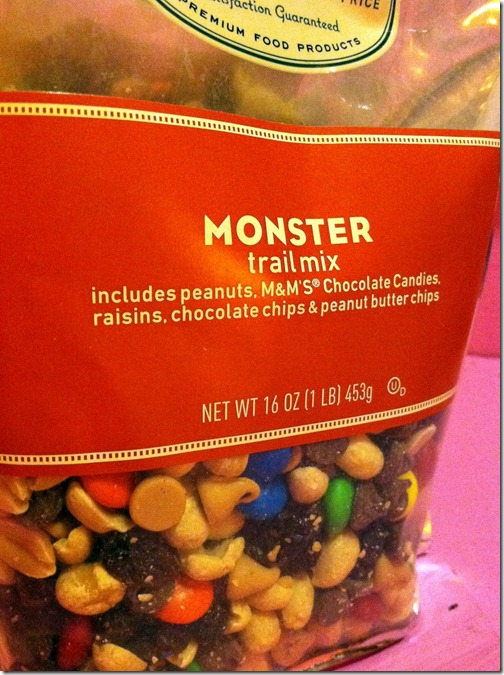 monster mix