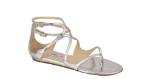 Wedding on the beach? Or with an ethereal vibe during warm weather months? Opt for a stylish sandal rather than a flat to keep cool and stay sophisticated. Wedding on the beach? Or with an ethereal vibe during warm weather months? Opt for a stylish sandal rather than a flat to keep cool and stay sophisticated.