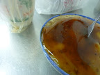 寧夏夜市美食商品照